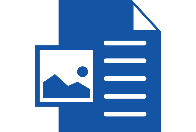 写真付き報告書